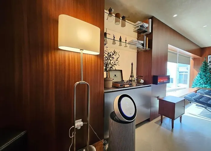 Urban Egg Haeundae Holiday home *