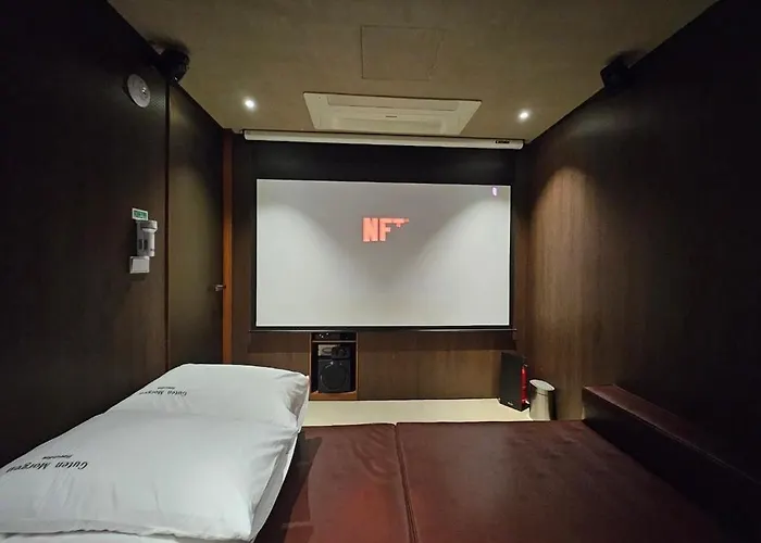 Holiday home Urban Egg Haeundae *