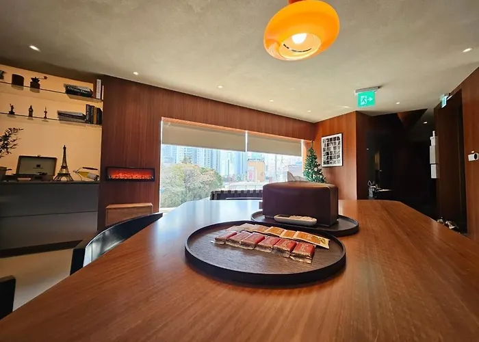 Urban Egg Haeundae Holiday home Busan