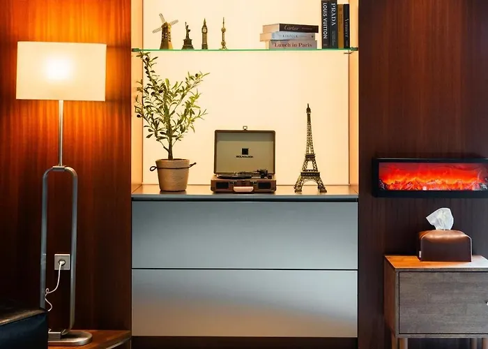 Urban Egg Haeundae Holiday home