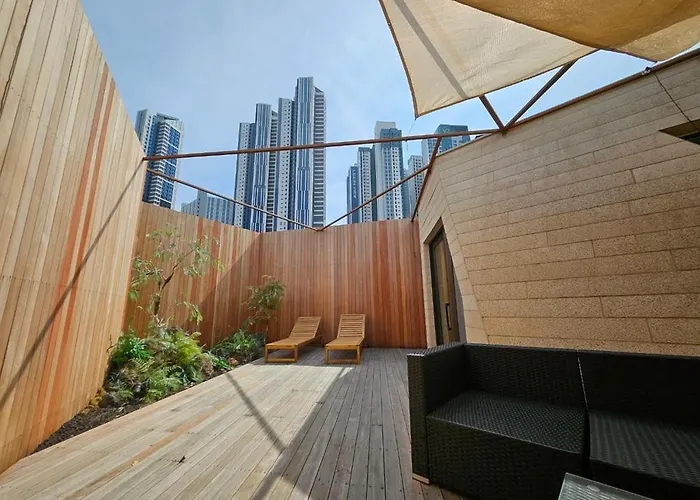 Holiday home Urban Egg Haeundae *