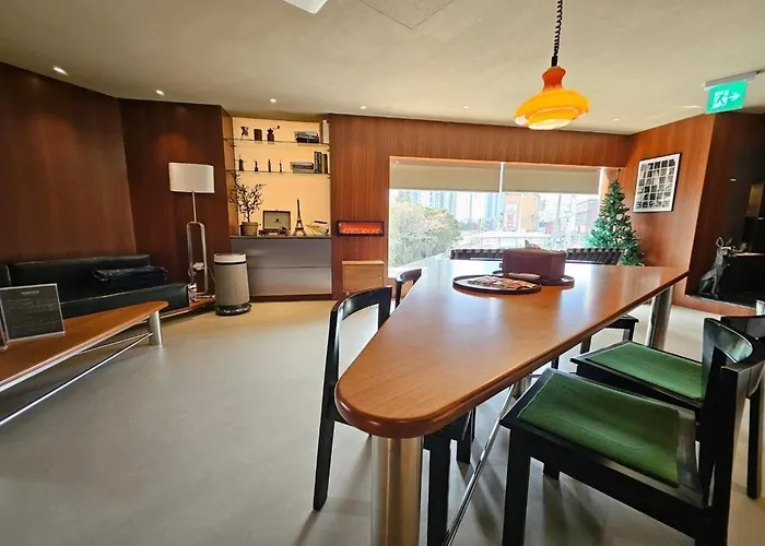 Holiday home Urban Egg Haeundae Busan